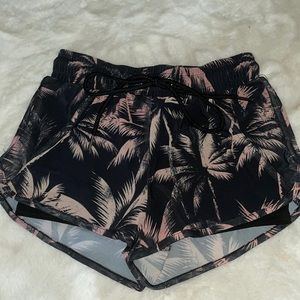 Forever 21 athletic shorts